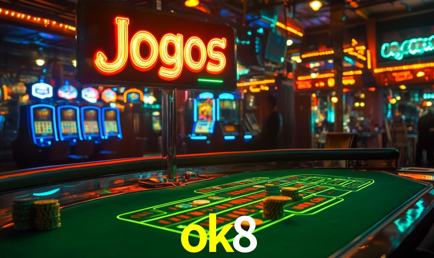 Estatísticas ok8