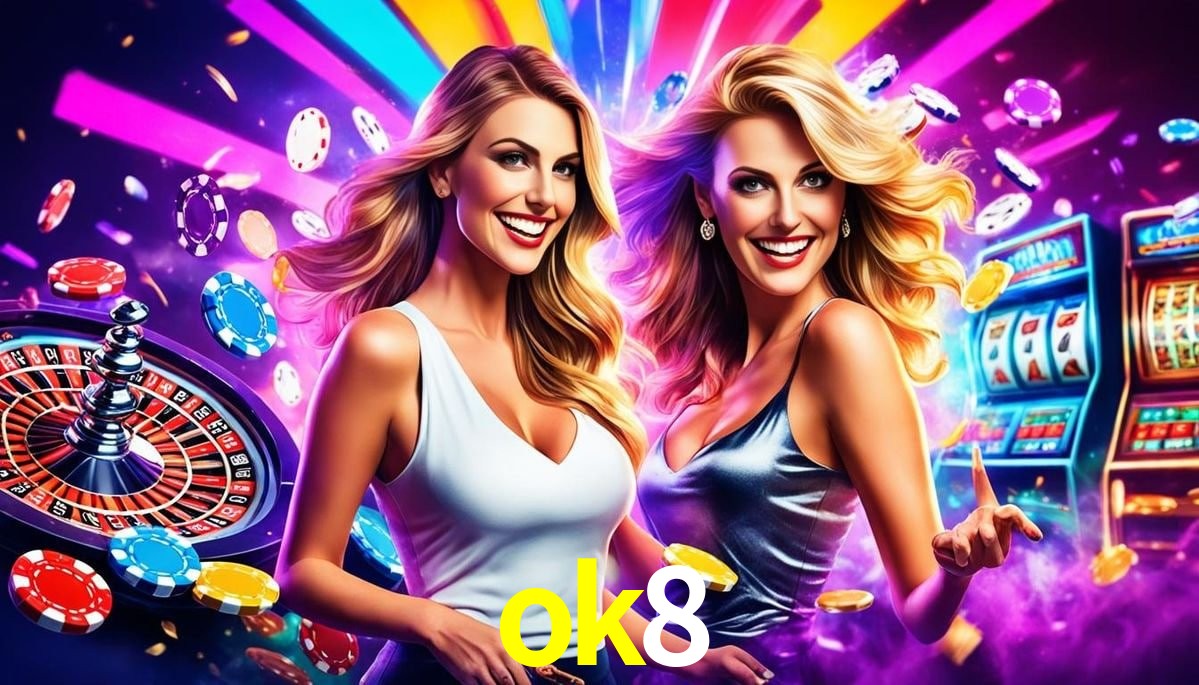A Revolução dos Aplicativos de Jogos no ok8