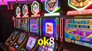 Desvendando o Mundo dos Jogos Virtuais na ok8