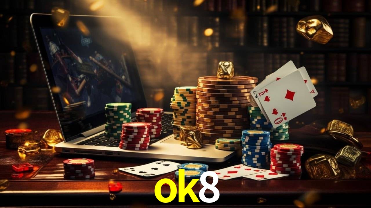 Descubra a Magia dos Jogos de Arcade no ok8