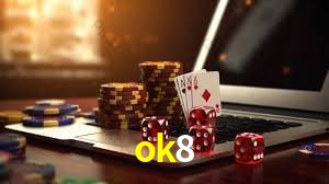 Desvendando o Mundo dos Jogos Virtuais na ok8