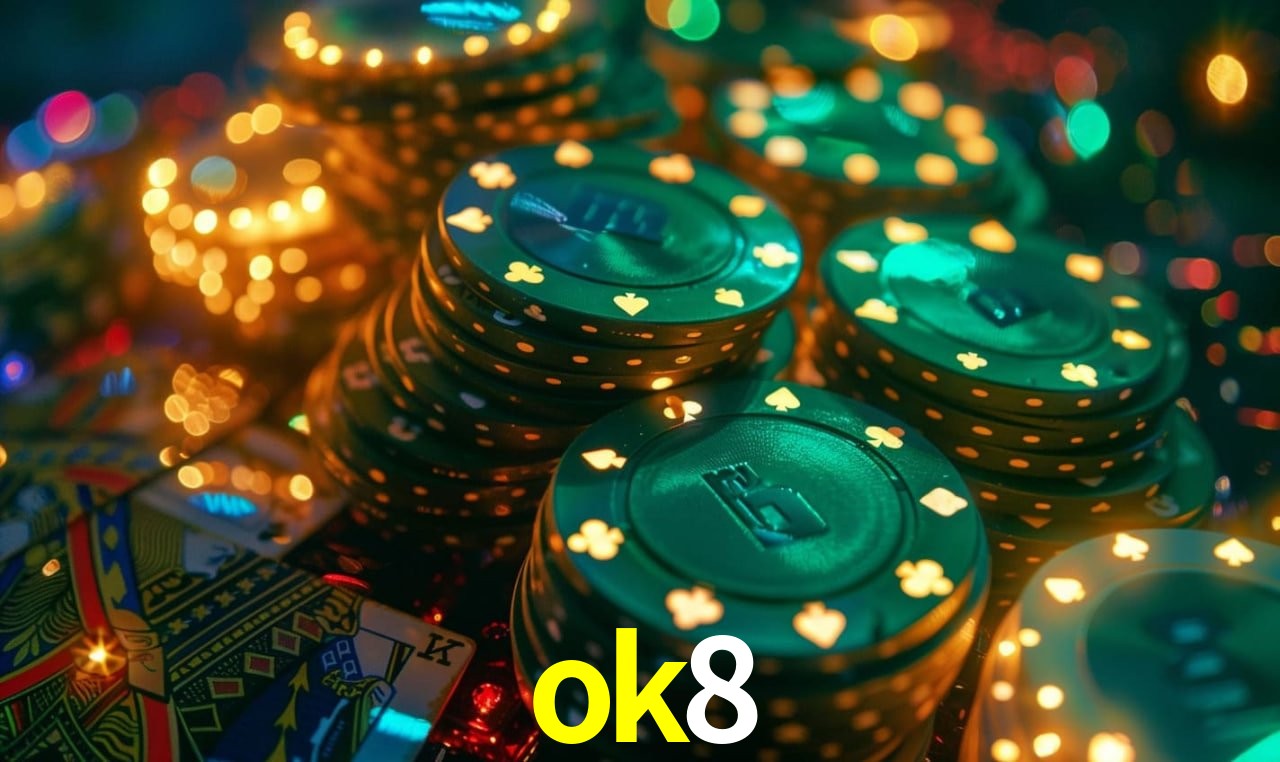 Desvendando o Mundo dos Jogos Virtuais na ok8